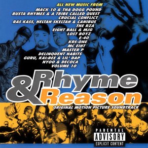 Image for 'Rhyme & Reason Soundtrack'