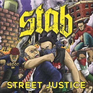 “Street Justice”的封面