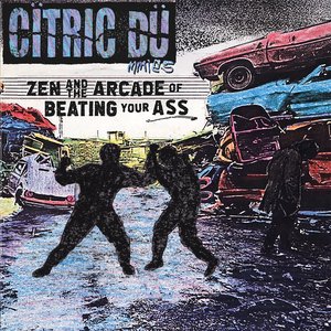 Bild för 'Zen And The Arcade Of Beating Your Ass'