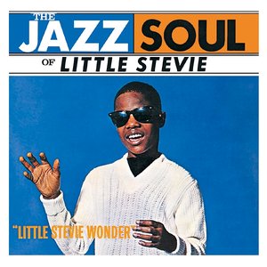 Image for 'The Jazz Soul of Little Stevie'