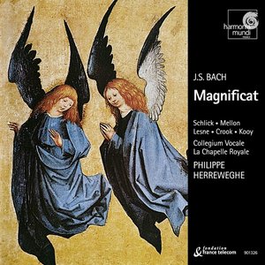 Imagem de 'Bach: Magnificat, BWV 243 and Cantata, BWV 80 "Ein feste Burg ist unser Gott"'