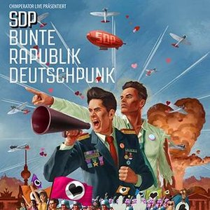 Изображение для 'Bunte Rapublik Deutschpunk (Premium Edition)'