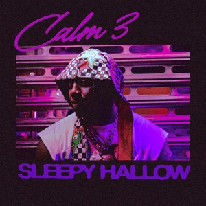 “Calm 3”的封面