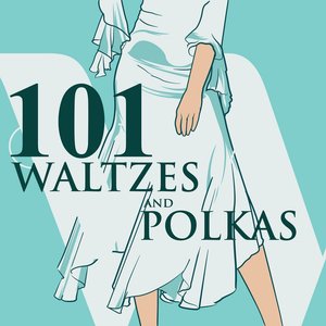 Image for '101 Waltzes and Polkas'