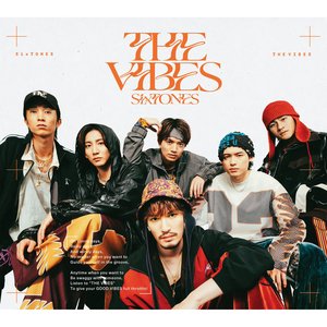 'THE VIBES'の画像