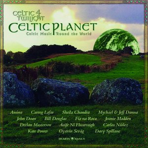 “Celtic Twilight 4: Celtic Planet”的封面