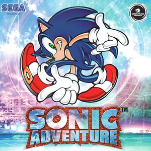 Image for 'sonic adventure'