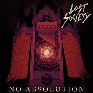 “No Absolution”的封面