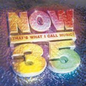 “Now 35”的封面