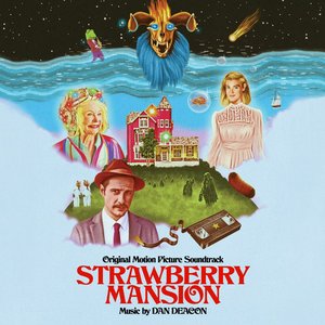 Image for 'Strawberry Mansion (Original Motion Picture Soundtrack)'