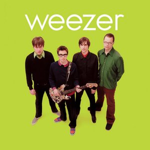 Image pour 'Weezer (Green Album)'