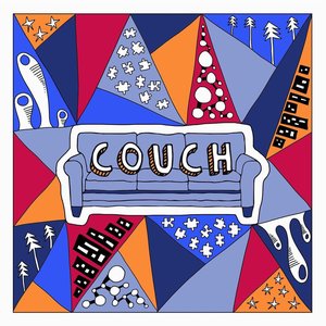 “Couch”的封面