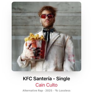 Image for 'KFC Santería'