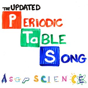 Image for 'The Periodic Table Song (2018 Update)'