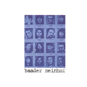 “Baader Meinhof”的封面