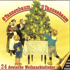 Image for 'O Tannenbaum, O Tannenbaum (24 deutsche Weihnachtslieder)'