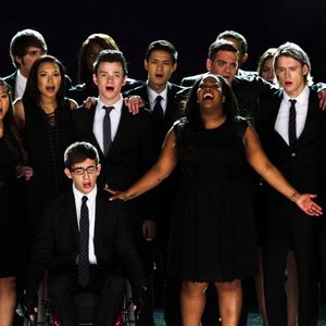 Image for 'Glee Cast'