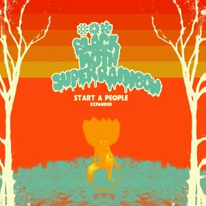 “Start A People (expanded)”的封面