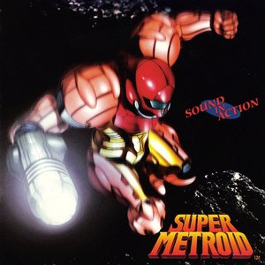 Bild für 'Super Metroid - Sound in Action'