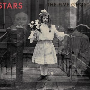 “The Five Ghosts [Bonus Tracks]”的封面