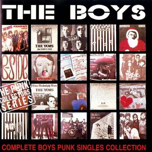 Complete Boys Punk Singles Collection