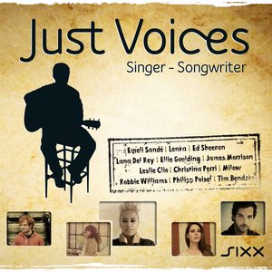 Image for 'Just Voices - Singer-Songwriter'