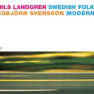 “Swedish Folk Modern”的封面