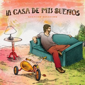 “La casa de mis Sueños”的封面