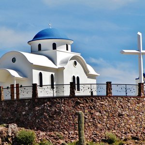 Image for 'Monks of St. Anthony's Greek Orthodox Monastery'