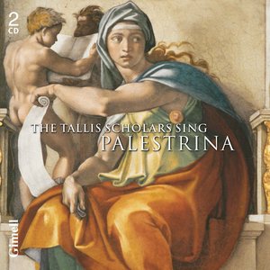 Image for 'The Tallis Scholars Sing Palestrina'