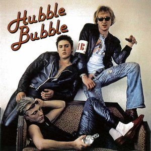 Image for 'Hubble Bubble'