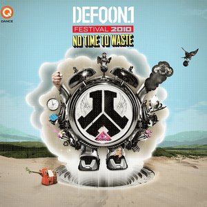 'Defqon.1 2010 - No Time To Waste' için resim