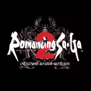 “Romancing SaGa 2 Original Sound Version”的封面