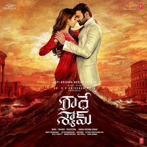 “Radhe Shyam”的封面