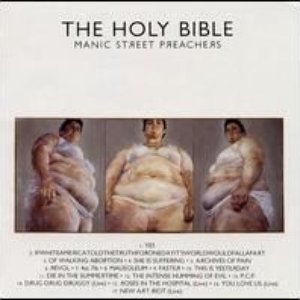 Image for 'The Holy Bible [UK]'