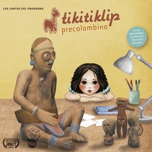 Image pour 'Tikitiklip Precolombino'