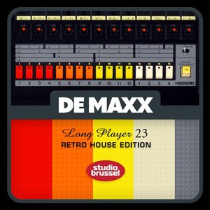 Image for 'De Maxx Long Player 23: Retro House Edition'