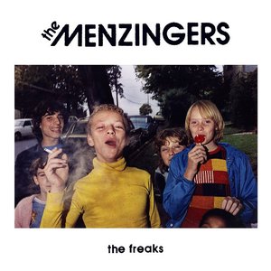 Image for 'The Freaks'