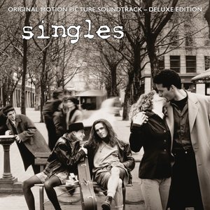 “Singles - Original Motion Picture Soundtrack”的封面