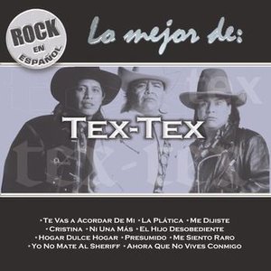 Bild för 'Rock En Español - Lo Mejor De Tex Tex'