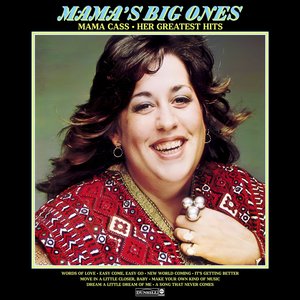 “Mama's Big Ones”的封面