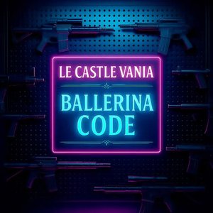 “Ballerina Code”的封面