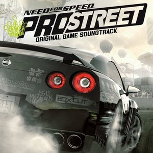 Изображение для 'Need for Speed ProStreet OST'