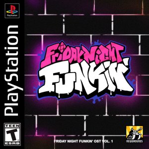 Image for 'Friday Night Funkin' OST, Vol. 1 (Original Release)'