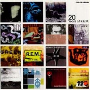 Изображение для '20 Years of R.E.M.'