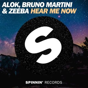 Bild för 'Hear Me Now (feat. Zeeba)'