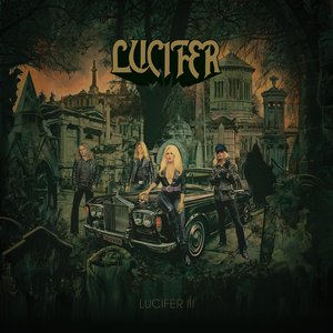 Image for 'Lucifer III'