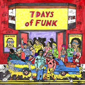 Image for '7 Days Of Funk'