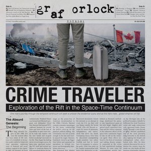 “Crimetraveler”的封面