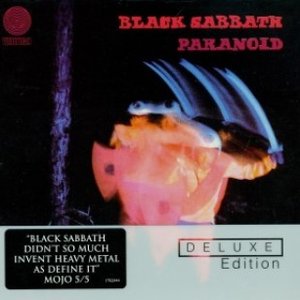 Image for 'Paranoid (Deluxe Expanded Edition, 2cd, Sanctuary 1782444)'